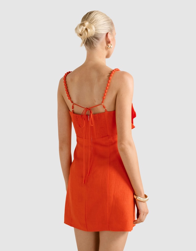 Forever New - Nicolette Flower Mini Dress