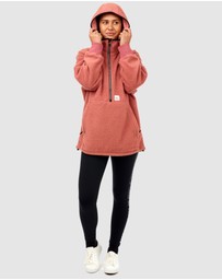 ROJO Outerwear - Shelby Sherpa Hoodie
