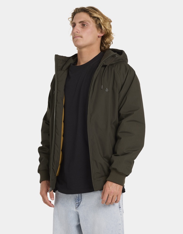 Volcom - Mens Hernan 10K Waterproof Jacket