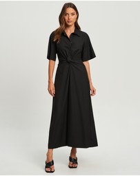 Willa - Staple Knot Dress