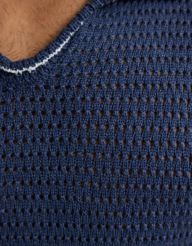 Oxford - Oliver Contrast Stitch Polo