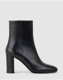 Edward Meller - XADIA85 Block Heel Ankle Boot