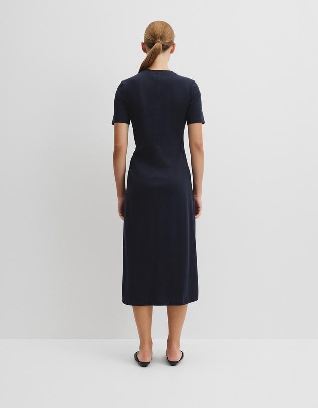 Country Road - Australian Cotton Twist Jersey Dress