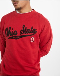 Vintage by The Real Deal - Pre Loved - Vintage NCAA Ohio State Buckeyes Sweatshirt