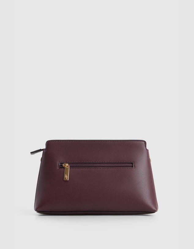 Laura Jones - Scarf Crossbody Bag