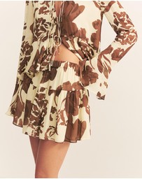 Shona Joy - Noa Mini Skirt