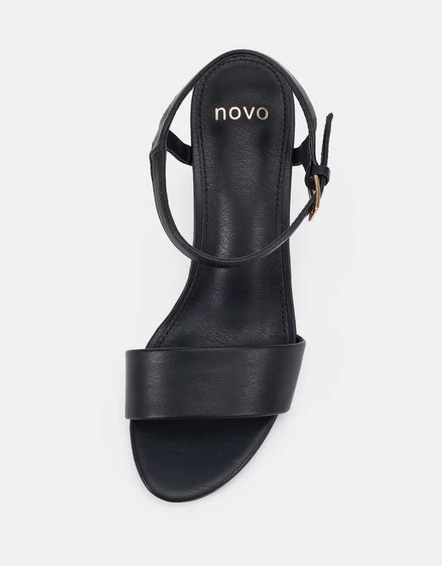 Novo - Udacious Heels