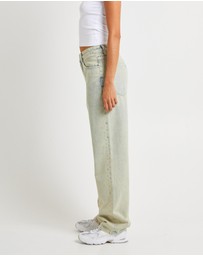 Insight - Bobby Baggy Dad Denim Jeans