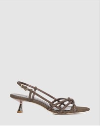 Dune London - Milas - Bronze