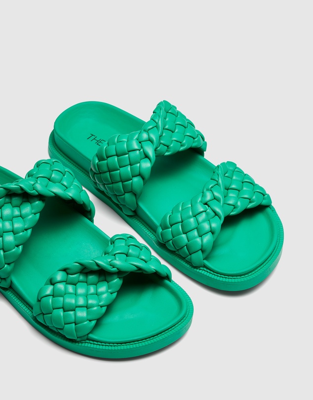 Therapy - Evil Flat Sandals