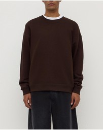 Assembly Label - Newport Fleece Sweat