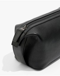 Country Road - Small Leather Wash Bag