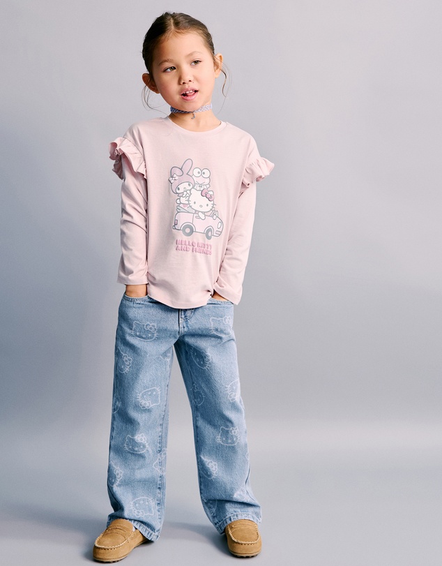 M.N.G - Hkcar T-Shirt - Babies-Kids