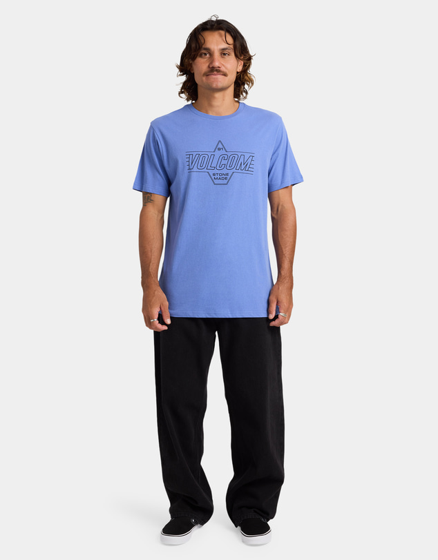 Volcom - Mens Linesman T-Shirt