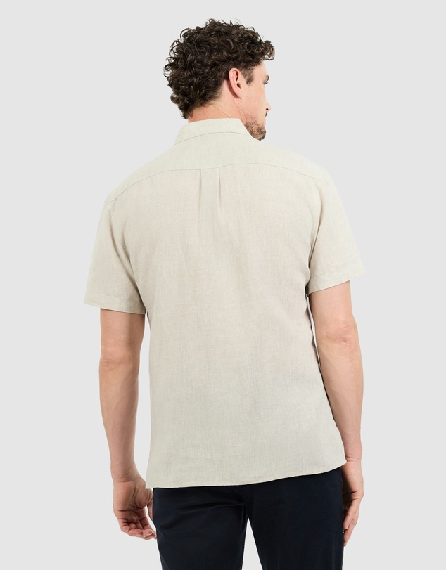 Tarocash - Alexis Pure Linen Shirt