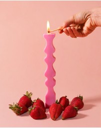 Journey Of Something - Make Your Own Wavy Candle Sticks