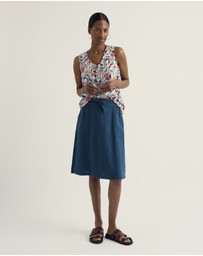 Seasalt - Pepper Moth Skirt