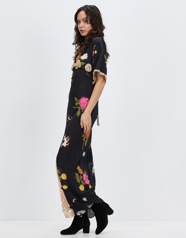 LENNI the label - Xeno Maxi Dress