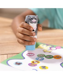 Melissa and Doug - Melissa & Doug Sticker WOW Activity Pad Set Cat