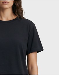 Academy Brand - Annie Boxy Tee