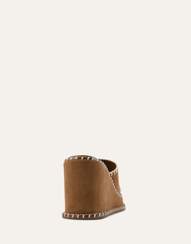 Jo Mercer - Frankie High Wedge Sandals