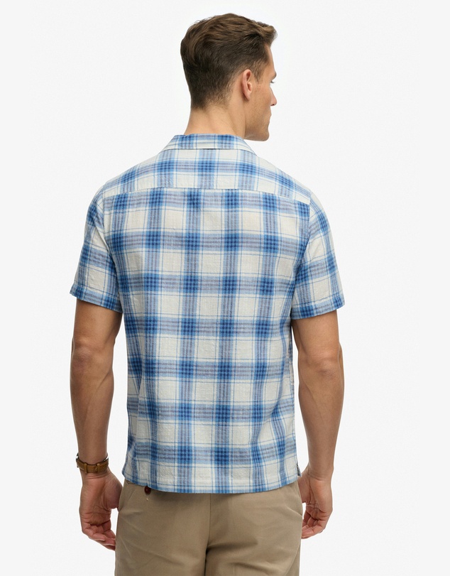 Superdry - Cabana Check Short Sleeve Shirt