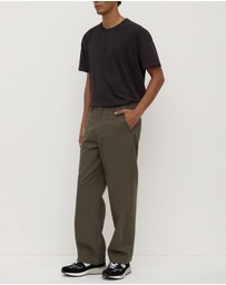 Assembly Label - Carpenter Pants