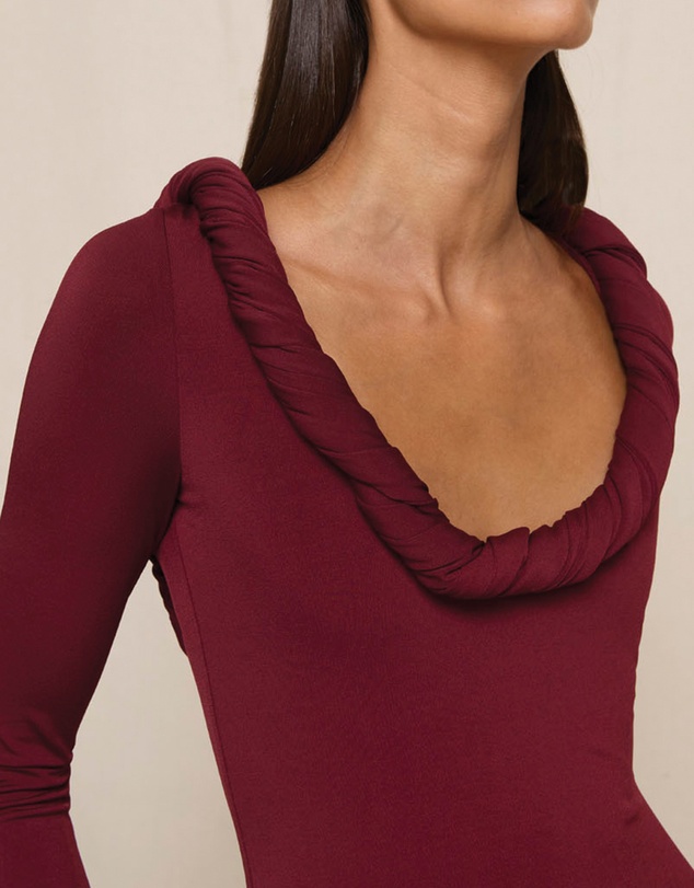 BY JOHNNY. - Odette Jersey Dress