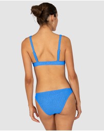 Baku Swimwear - Ibiza Ring Front Bikini Bra Top