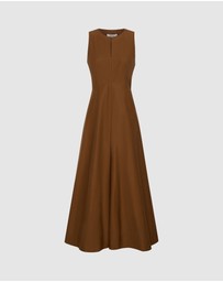 Morrison - Brooks Dress