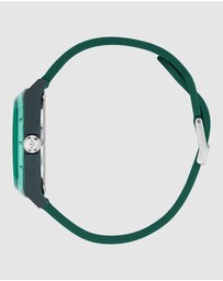 adidas Originals - Project Four Solar Green Resin Watch