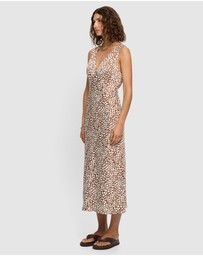 KIVARI - Solara Midi Dress