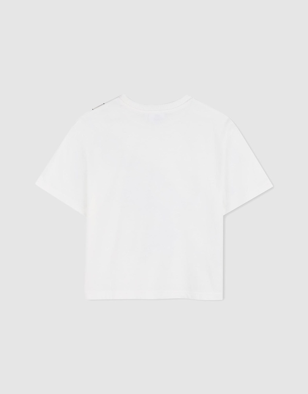 Marc Jacobs - Bum Bag Short Sleeve T-Shirt - Kids-Teens