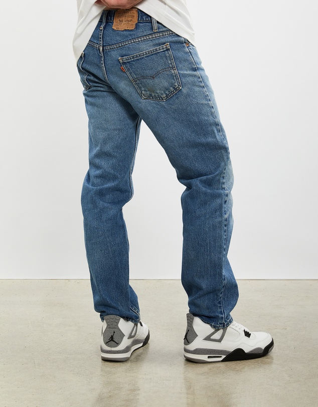 Vintage by The Real Deal - Pre Loved - Vintage Levi's 505 Denim Jeans
