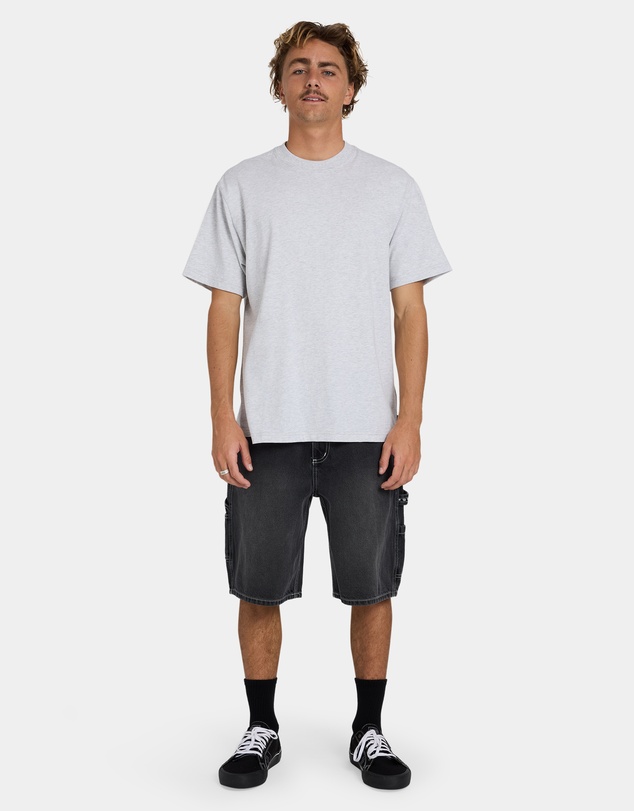 Billabong - Mens Premium Wave Wash T-Shirt
