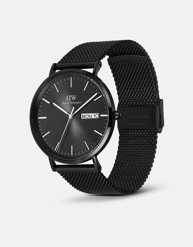 Daniel Wellington - Classic Day Display Onyx