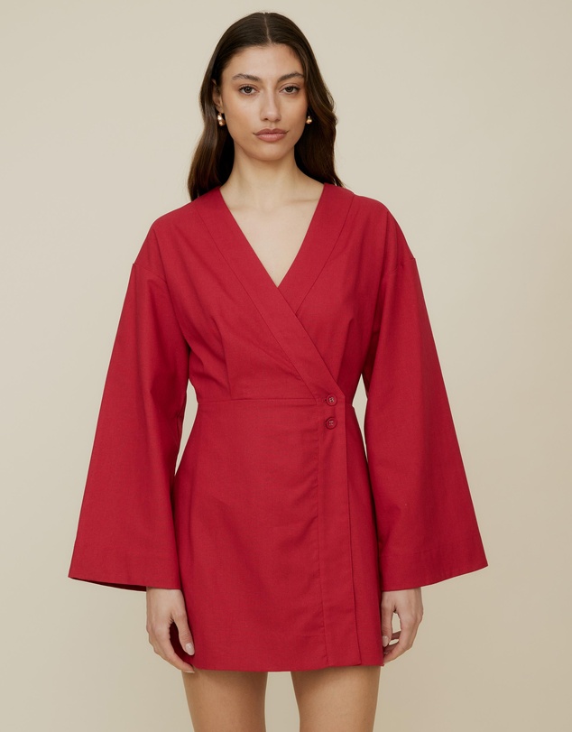 The Fated - Tabitha Mini Dress
