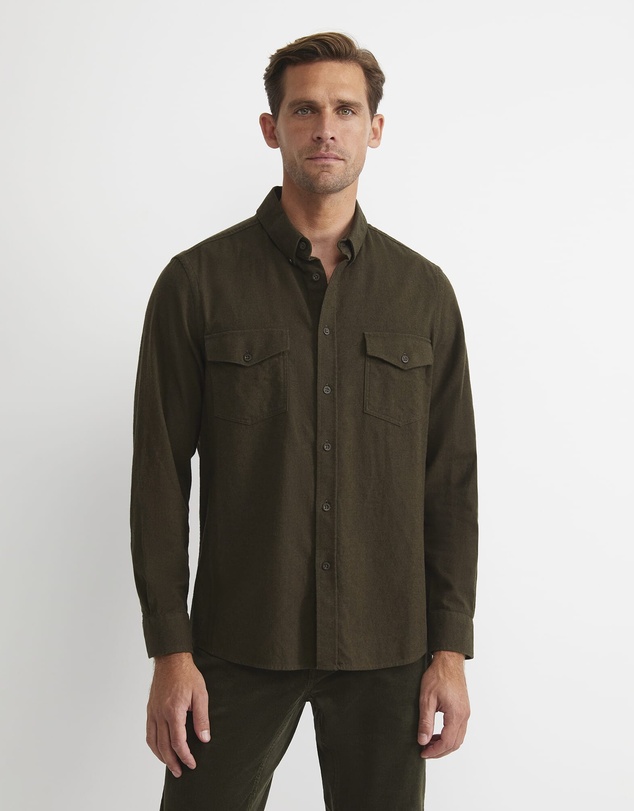 Sportscraft - Jarron Long Sleeve Shirt