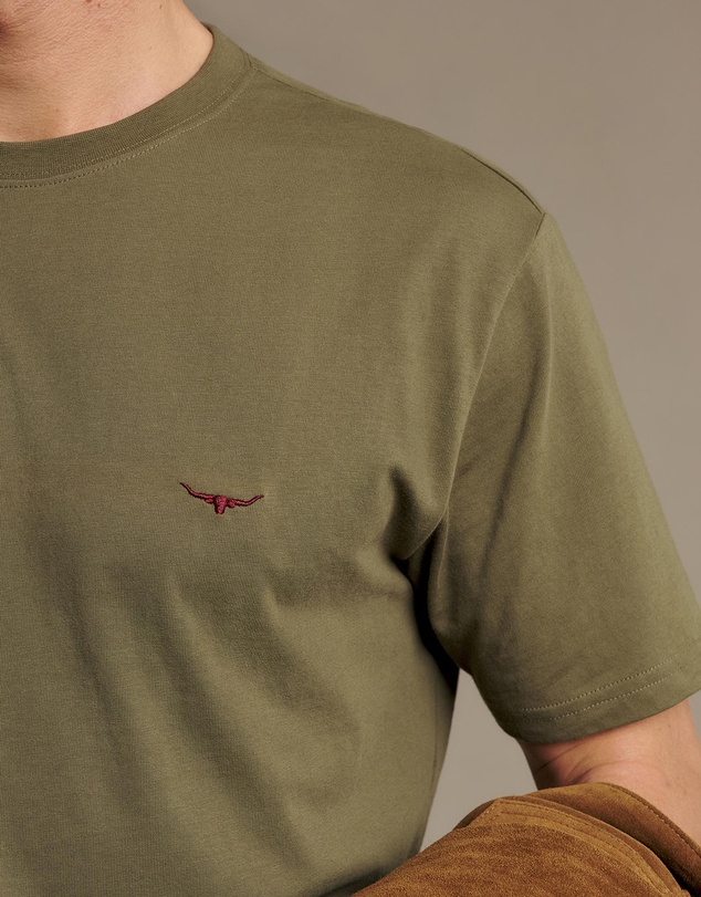 R.M.Williams - Parson Tee