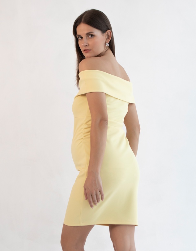 Soon Maternity - Claire Mini Dress