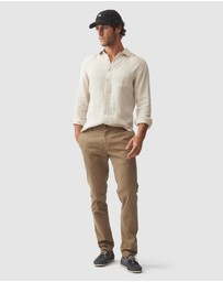 Rodd & Gunn - Seaford Sports Fit Shirt