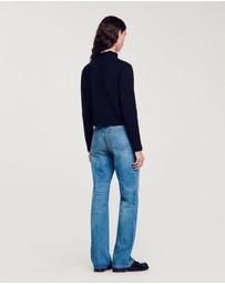 Sandro - Francoise Sweater