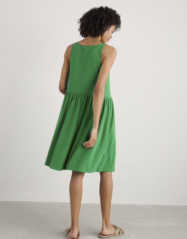 Seasalt - Seasalt Cornwall Green Sun Splendour Dress