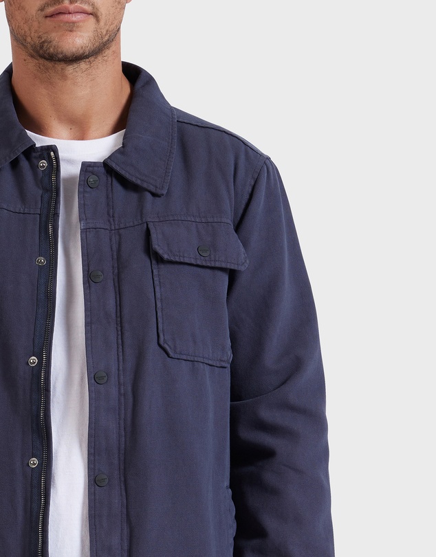 Academy Brand - Idaho Canvas Jacket