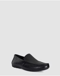 Dune London - Banja - Black