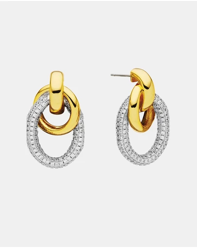 Amber Sceats - Lama Earrings