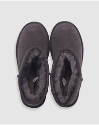 AusWooli Ugg Boots - Cronulla Mid Calf Sheepskin Boot