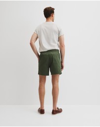 Country Road - Australian Cotton Drawcord Short