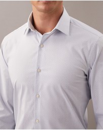 Calvin Klein - Poplin Dress Shirt