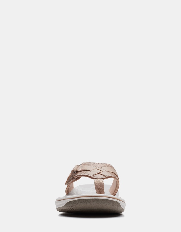 Clarks - Brinkley Sea Taupe